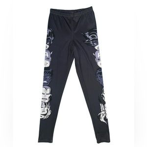 Marvel Avengers Leggins Tights Small
